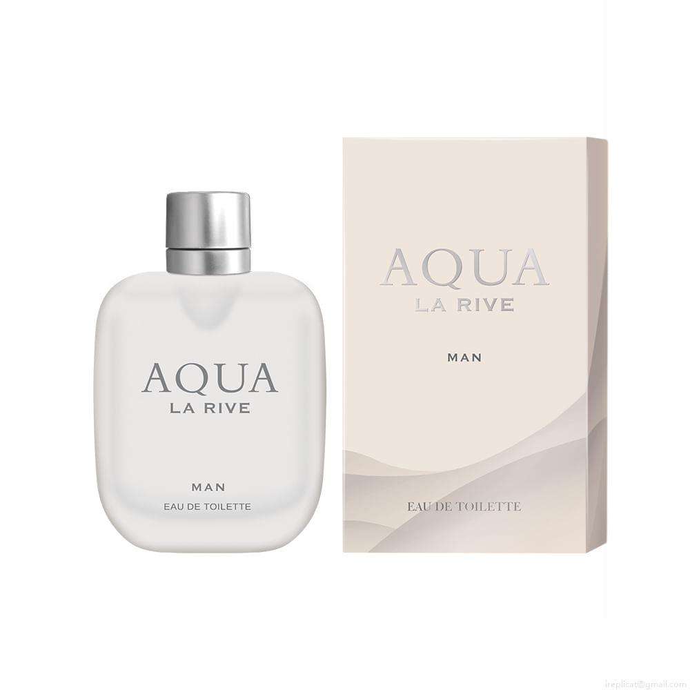 Perfume La Rive Aqua Man Masculino Eau de Toilette 90 ml Perfume La Rive Aqua Man Masculino Eau de Toilette 90 ml