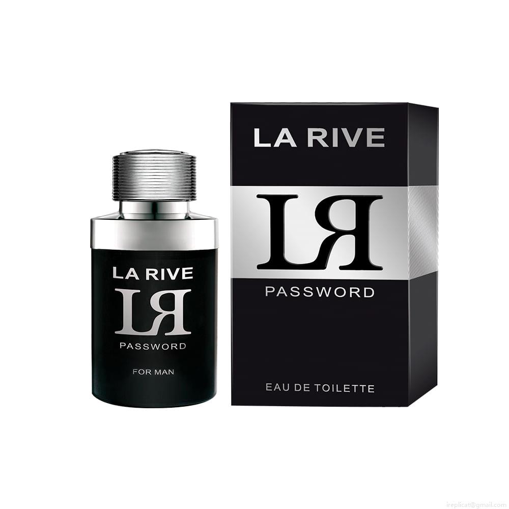 Perfume La Rive Password Masculino Eau de Toilette 75 ml Perfume La Rive Password Masculino Eau de Toilette 75 ml