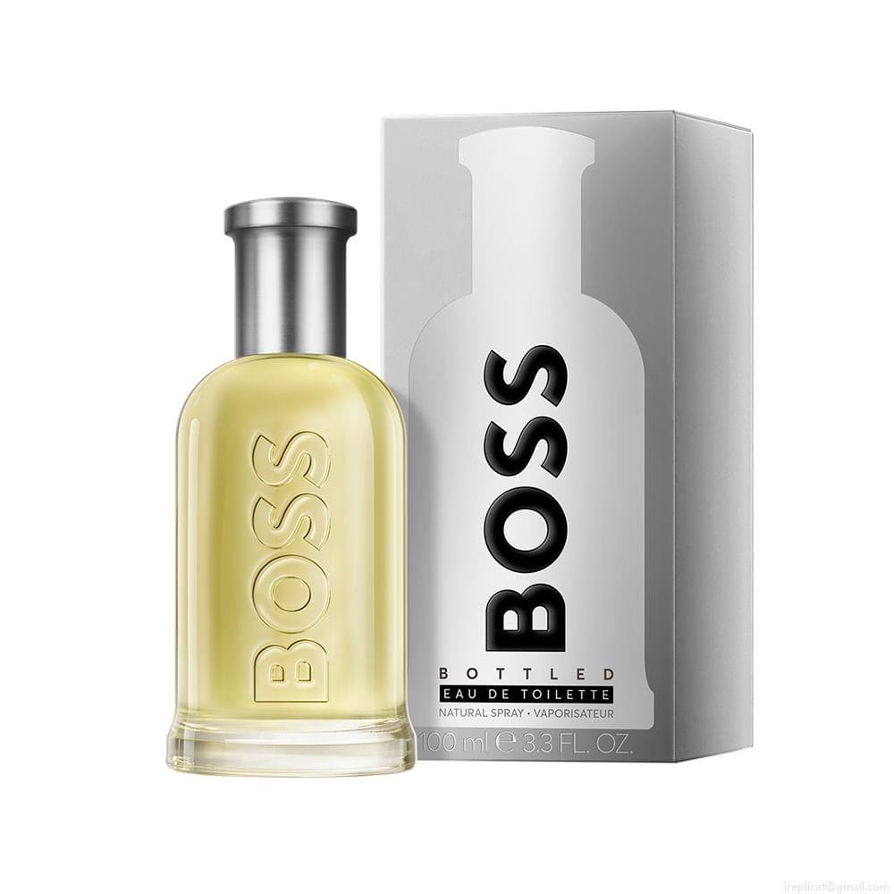 Perfume Hugo Boss Bottled Masculino Eau de Toilette 100 ml Perfume Hugo Boss Bottled Masculino Eau de Toilette 100 ml