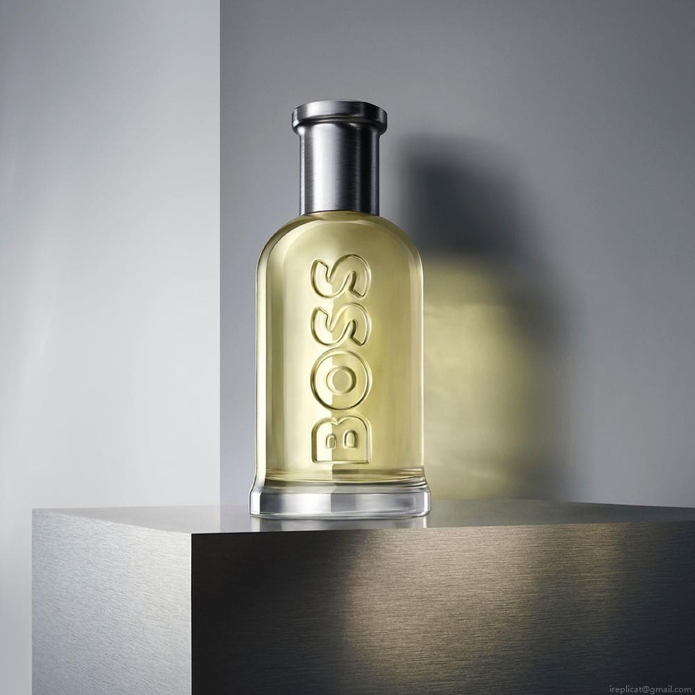 Perfume Hugo Boss Bottled Masculino Eau de Toilette 100 ml Perfume Hugo Boss Bottled Masculino Eau de Toilette 100 ml