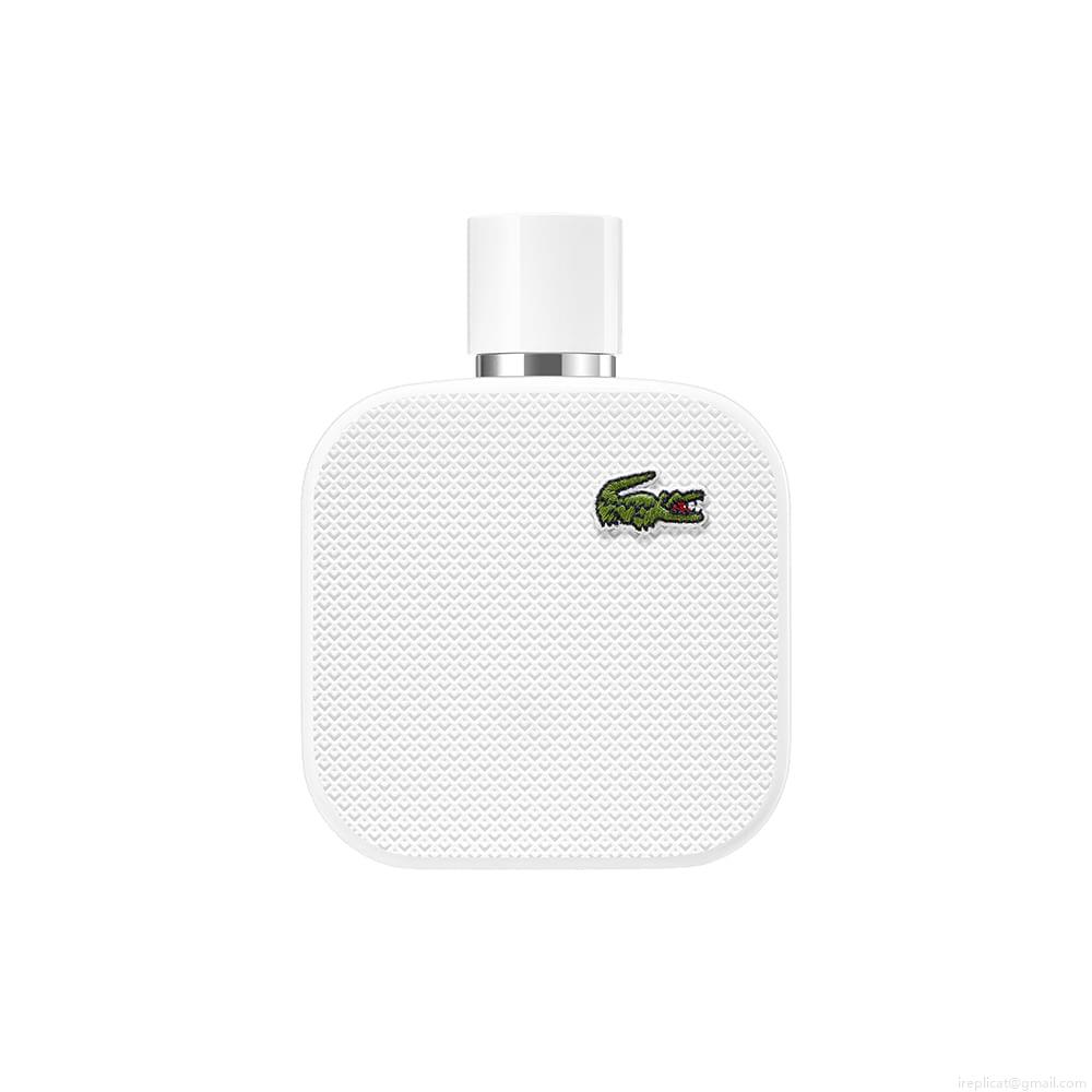 Perfume Lacoste L.12.12 Blanc Masculino Eau de Toilette 100 ml Perfume Lacoste L.12.12 Blanc Masculino Eau de Toilette 100 ml