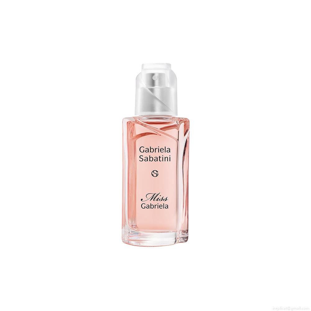 Perfume Gabriela Sabatini Miss Gabriela Feminino Eau de Toilette 30 ml Perfume Gabriela Sabatini Miss Gabriela Feminino Eau de Toilette 30 ml