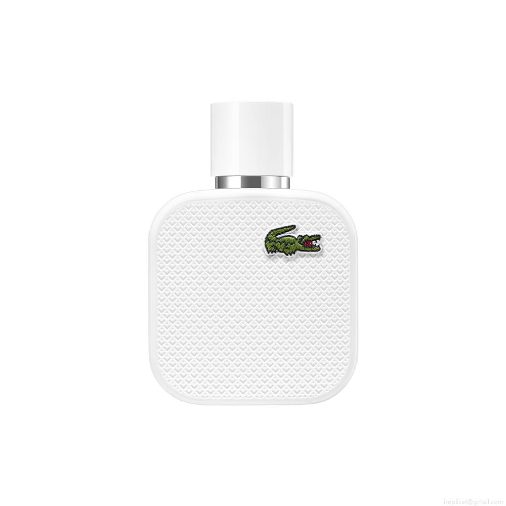 Perfume Lacoste L.12.12 Blanc Masculino Eau de Toilette 50 ml Perfume Lacoste L.12.12 Blanc Masculino Eau de Toilette 50 ml