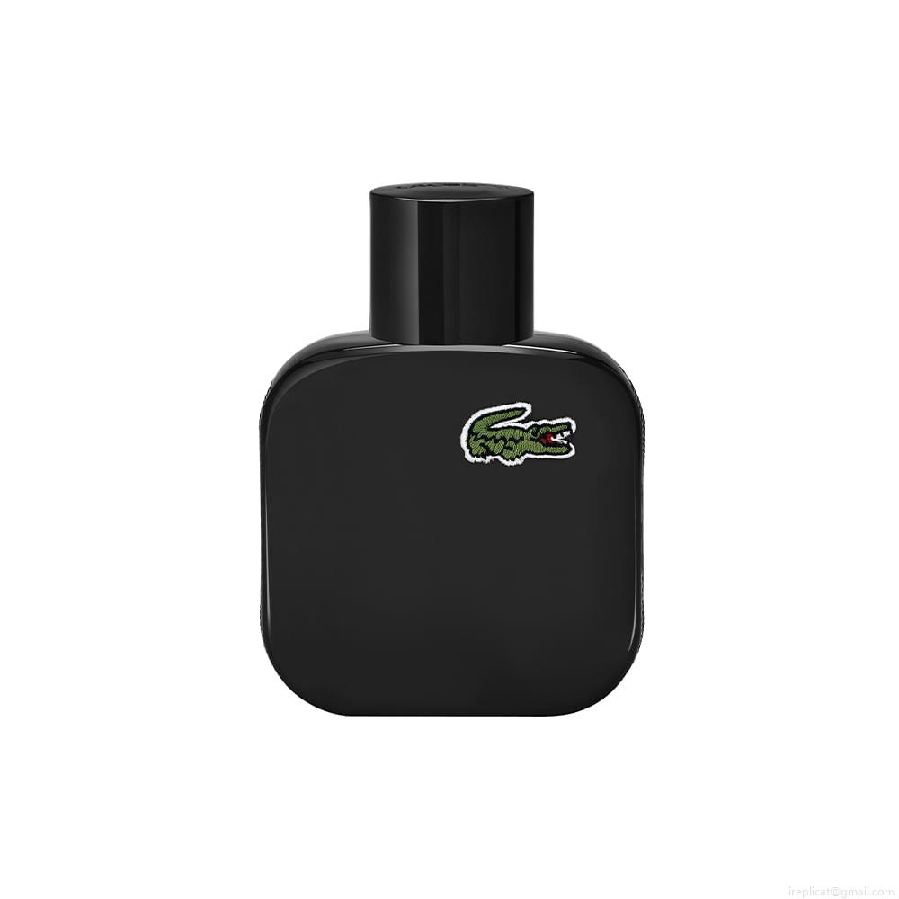 Perfume Lacoste L.12.12 Noir Masculino Eau de Toilette 50 ml Perfume Lacoste L.12.12 Noir Masculino Eau de Toilette 50 ml