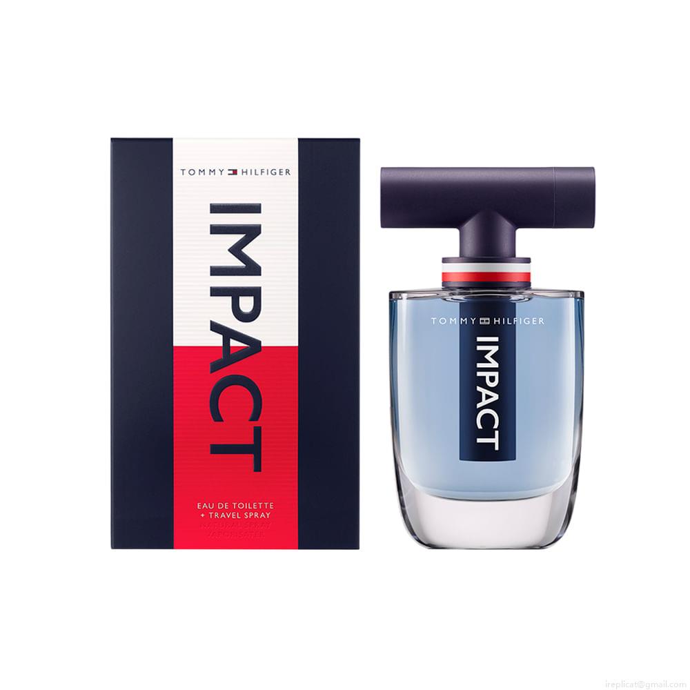 Perfume Tommy Hilfiger Impact Masculino Eau de Toilette 100 ml Perfume Tommy Hilfiger Impact Masculino Eau de Toilette 100 ml