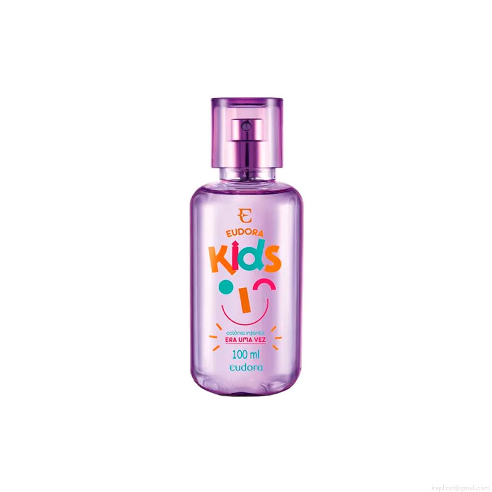 Colônia Eudora Kids Era Uma Vez 100 ml Colônia Eudora Kids Era Uma Vez 100 ml