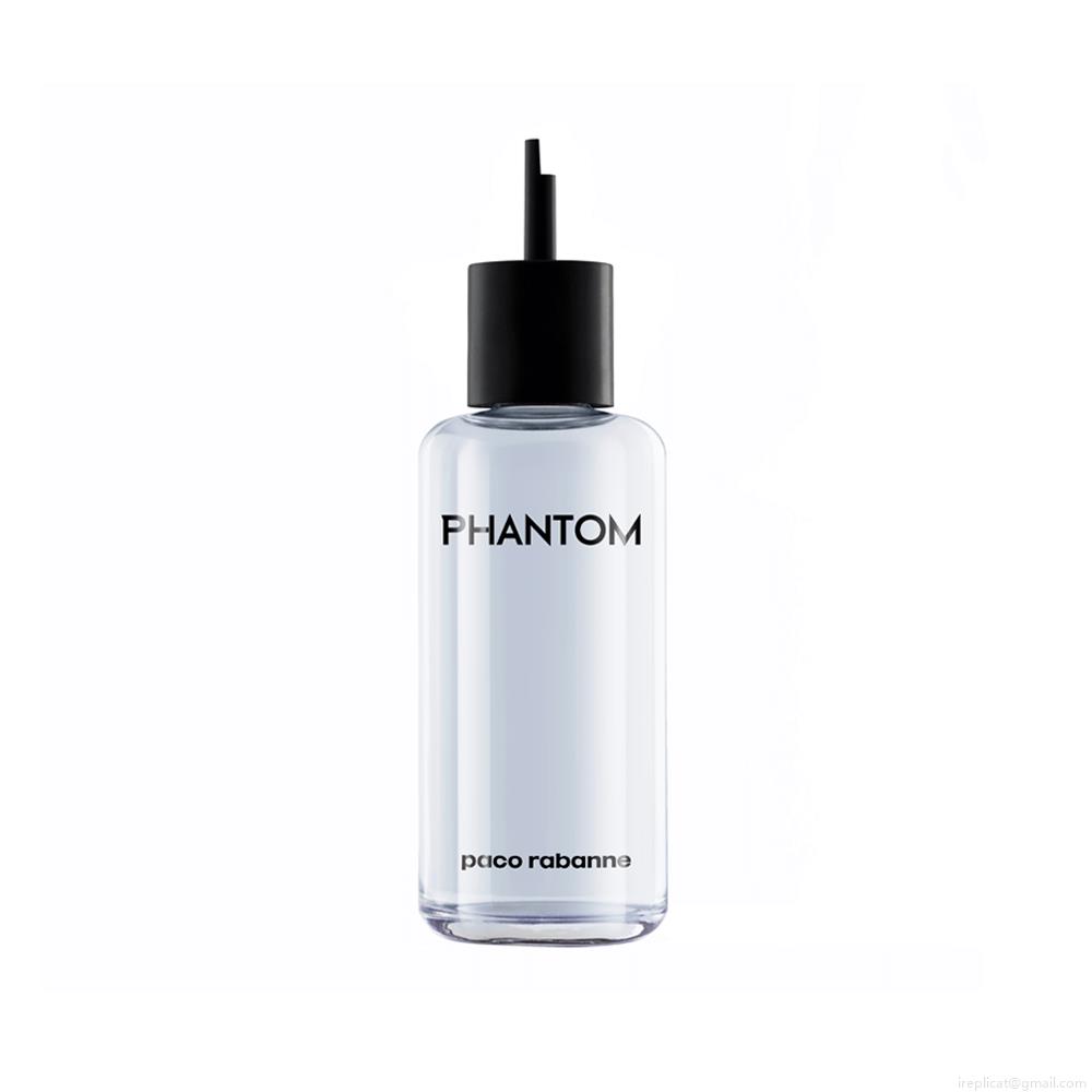 Kit Perfume Paco Rabanne Phantom Masculino Eau de Toilette 200 ml Refil + Perfume 80 ml Recarregável + Perfume 15 ml Kit Perfume Paco Rabanne Phantom Masculino Eau de Toilette 200 ml Refil + Perfume 80 ml Recarregável + Perfume 15 ml