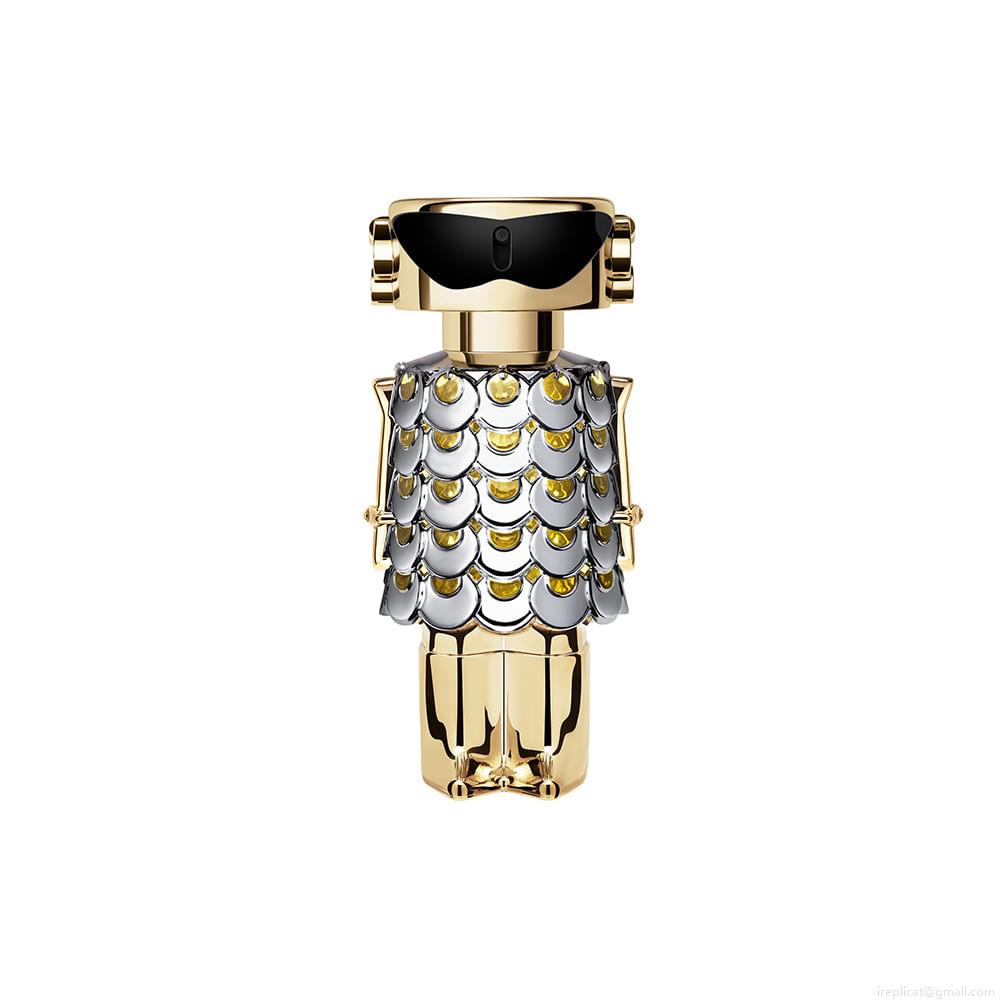 Kit Perfume Paco Rabanne Fame Feminino Eau de Parfum 80 ml + Creme Corporal 100 ml + Miniatura 10 ml + Perfume 200 ml Refil Kit Perfume Paco Rabanne Fame Feminino Eau de Parfum 80 ml + Creme Corporal 100 ml + Miniatura 10 ml + Perfume 200 ml Refil