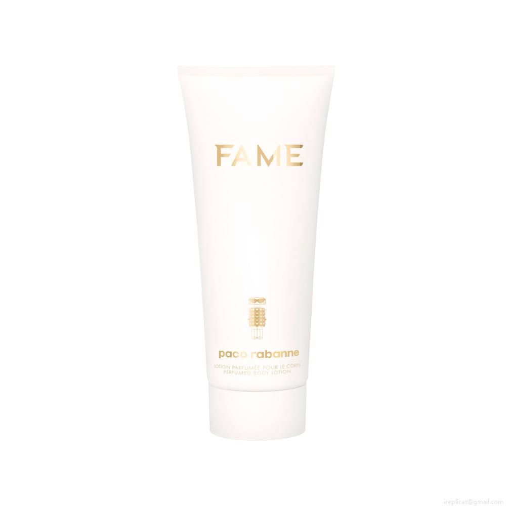 Kit Perfume Paco Rabanne Fame Feminino Eau de Parfum 80 ml + Creme Corporal 100 ml + Miniatura 10 ml + Perfume 200 ml Refil Kit Perfume Paco Rabanne Fame Feminino Eau de Parfum 80 ml + Creme Corporal 100 ml + Miniatura 10 ml + Perfume 200 ml Refil
