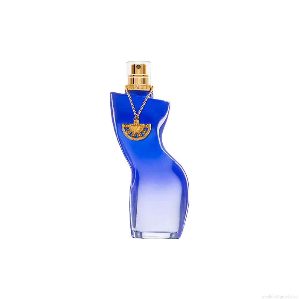 Colônia Shakira Dance Moonlight Feminina Eau de Toilette 80 ml Colônia Shakira Dance Moonlight Feminina Eau de Toilette 80 ml