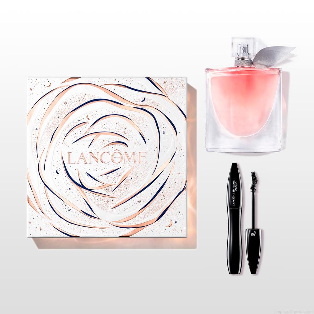 Kit Perfume Lancôme La Vie Est Belle Feminino Eau de Parfum 50 ml + Máscara de Cílios Hypnôse Drama Preto 6,5 ml Kit Perfume Lancôme La Vie Est Belle Feminino Eau de Parfum 50 ml + Máscara de Cílios Hypnôse Drama Preto 6,5 ml