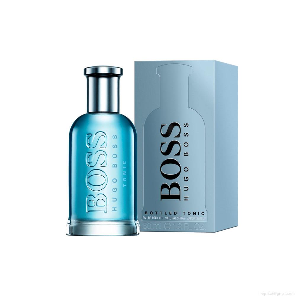 Perfume Hugo Boss Bottled Tonic Masculino Eau de Toilette 50 ml Perfume Hugo Boss Bottled Tonic Masculino Eau de Toilette 50 ml