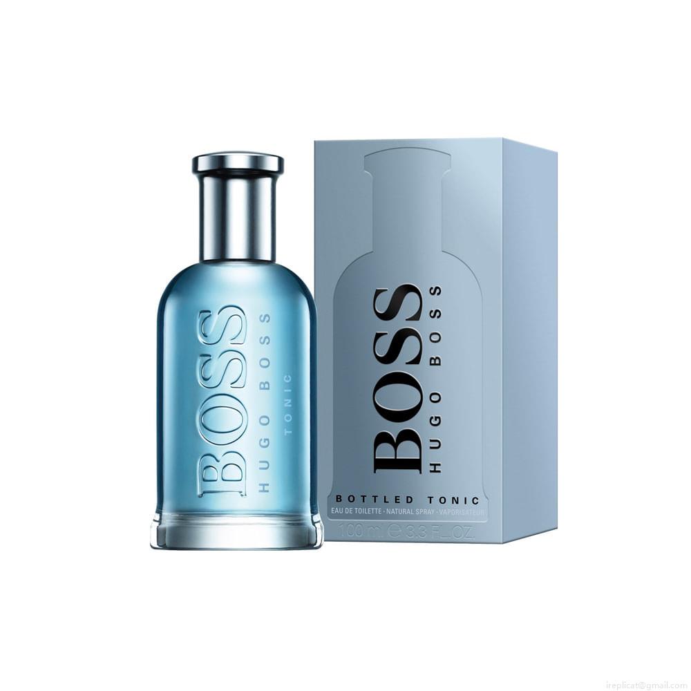Perfume Hugo Boss Bottled Tonic Masculino Eau de Toilette 100 ml Perfume Hugo Boss Bottled Tonic Masculino Eau de Toilette 100 ml