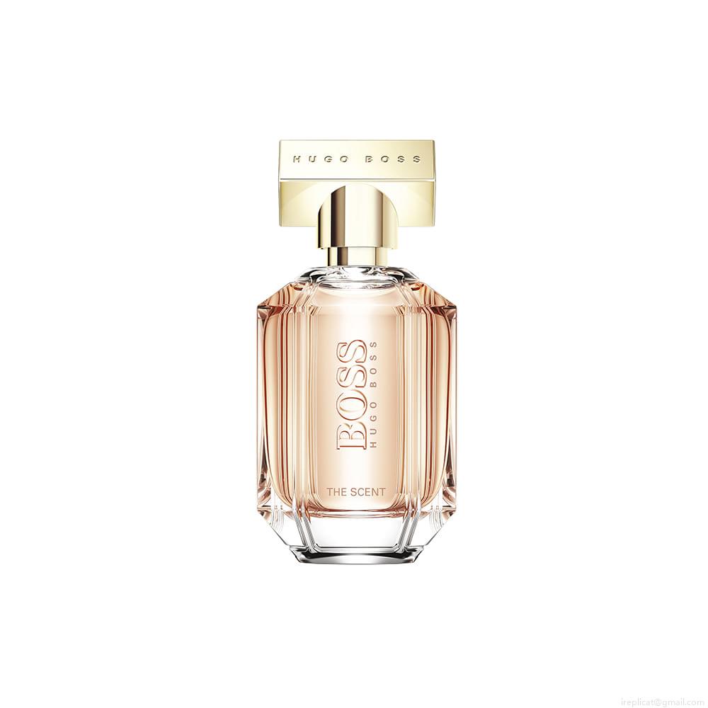 Perfume Hugo Boss The Scent Feminino Eau de Parfum 50 ml Perfume Hugo Boss The Scent Feminino Eau de Parfum 50 ml