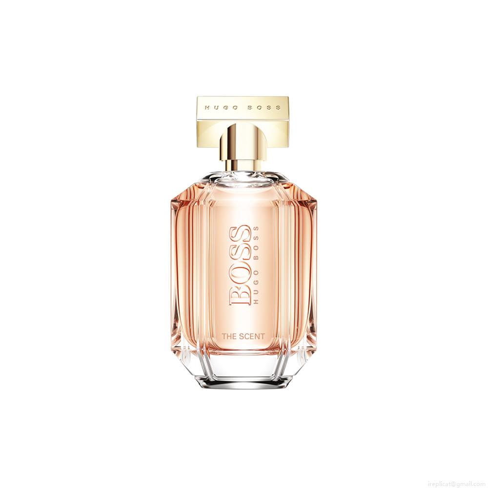 Perfume Hugo Boss The Scent Feminino Eau de Parfum 100 ml Perfume Hugo Boss The Scent Feminino Eau de Parfum 100 ml