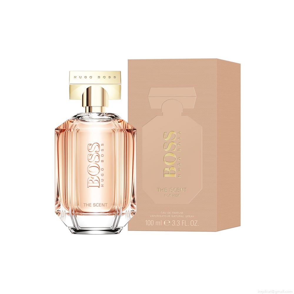 Perfume Hugo Boss The Scent Feminino Eau de Parfum 100 ml Perfume Hugo Boss The Scent Feminino Eau de Parfum 100 ml