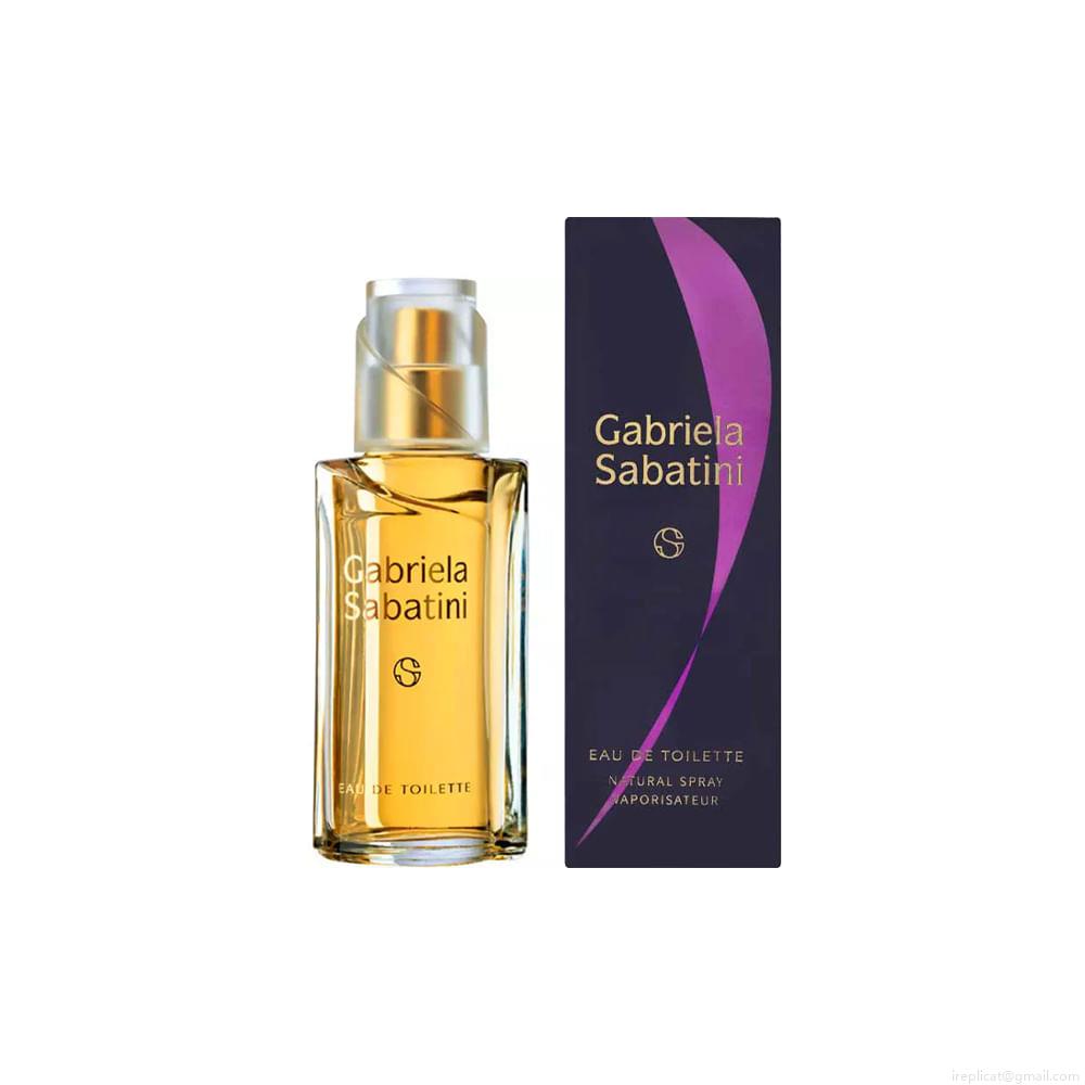 Perfume Gabriela Sabatini Feminino Eau de Toilette 60 ml Perfume Gabriela Sabatini Feminino Eau de Toilette 60 ml