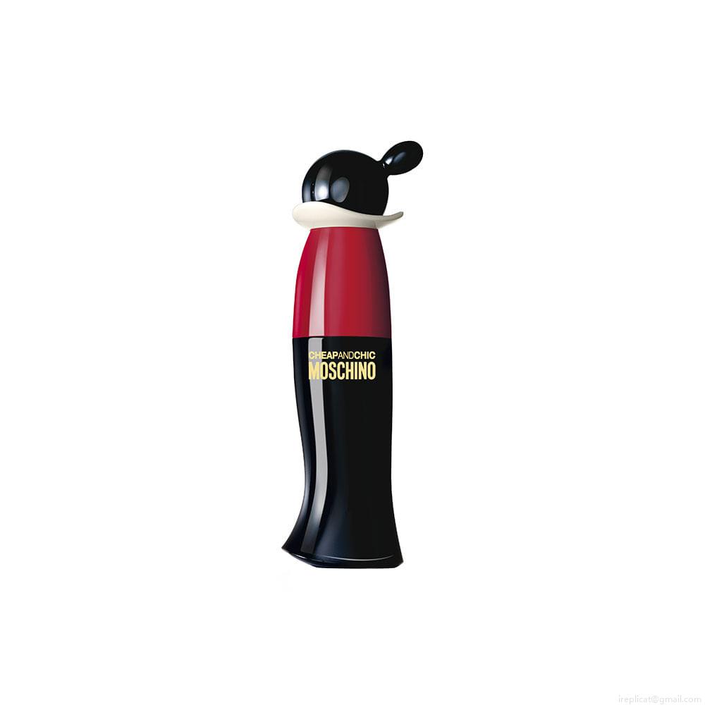 Perfume Moschino Cheap & Chic Feminino Eau de Toilette 50 ml Perfume Moschino Cheap & Chic Feminino Eau de Toilette 50 ml