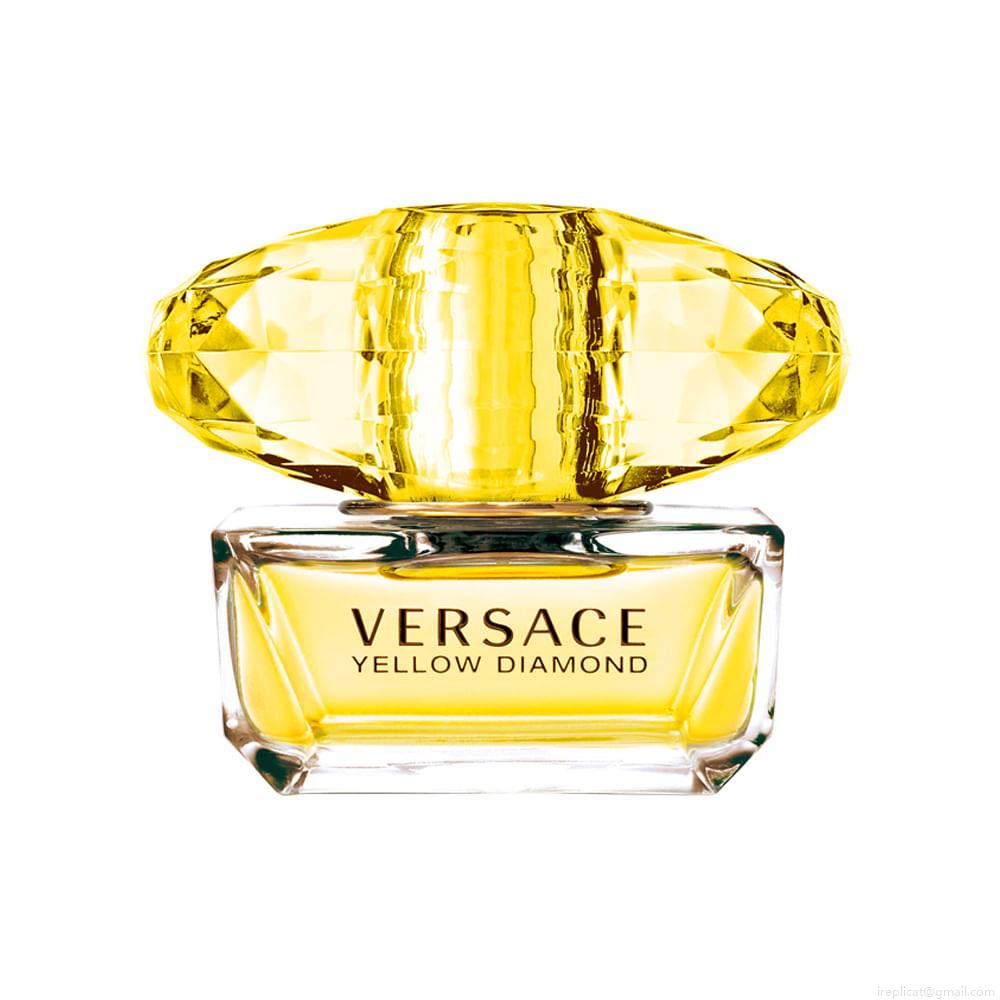Perfume Versace Yellow Diamond Feminino Eau de Parfum 50 ml Perfume Versace Yellow Diamond Feminino Eau de Parfum 50 ml