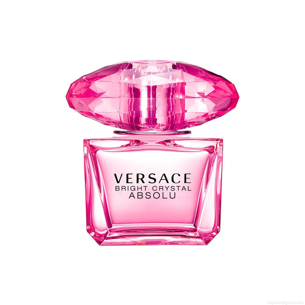 Perfume Versace Crystal Absolut Feminino Eau de Parfum 90 ml Perfume Versace Crystal Absolut Feminino Eau de Parfum 90 ml