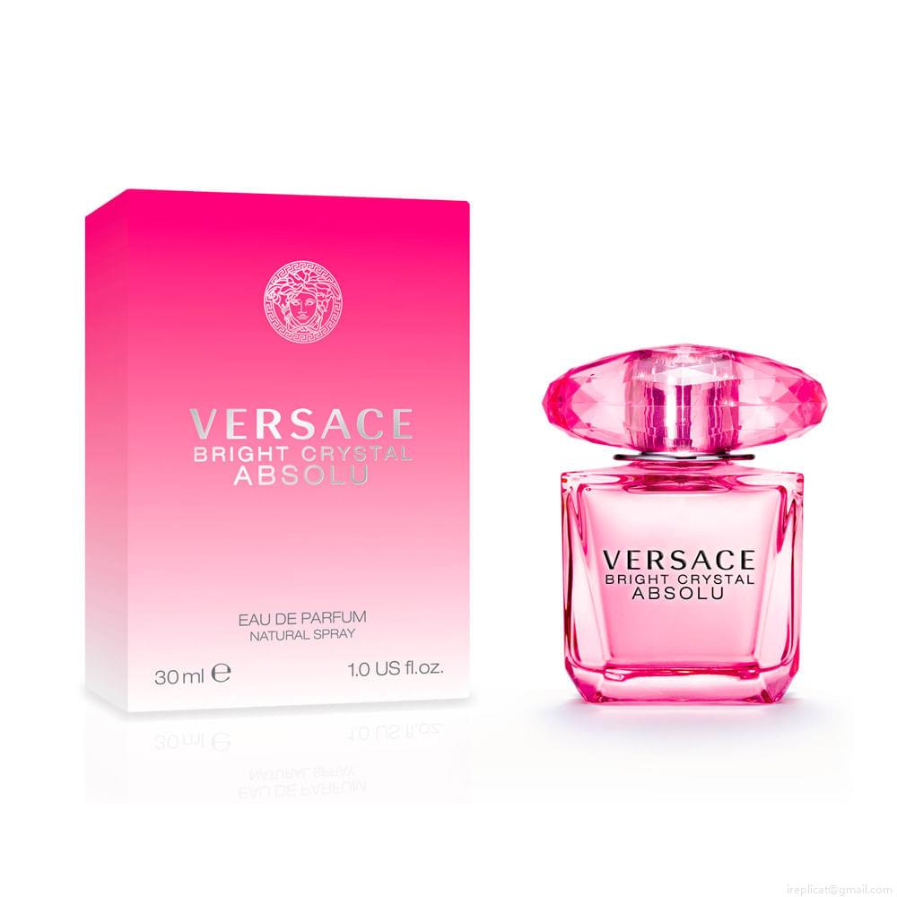 Perfume Versace Crystal Absolut Feminino Eau de Parfum 30 ml Perfume Versace Crystal Absolut Feminino Eau de Parfum 30 ml