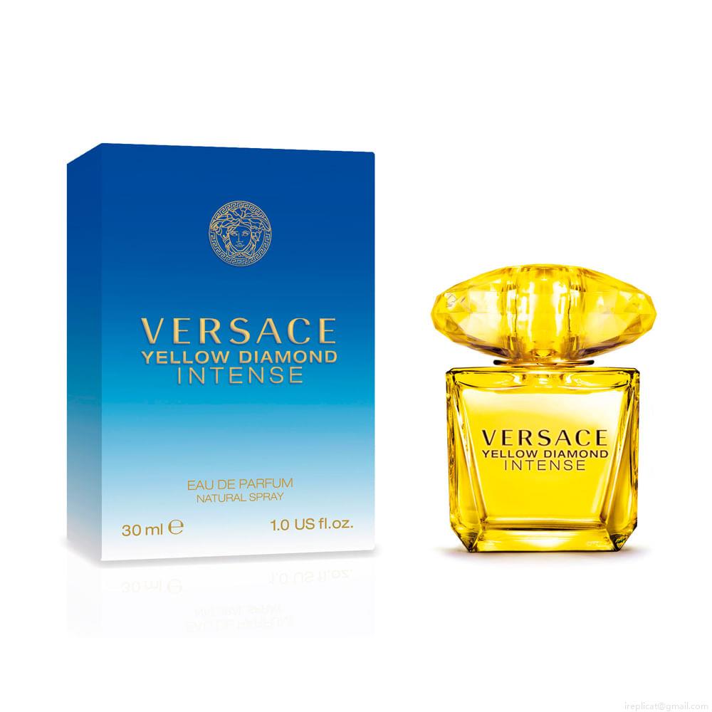 Perfume Versace Yellow Diamond Intense Feminino Eau de Parfum 30 ml Perfume Versace Yellow Diamond Intense Feminino Eau de Parfum 30 ml