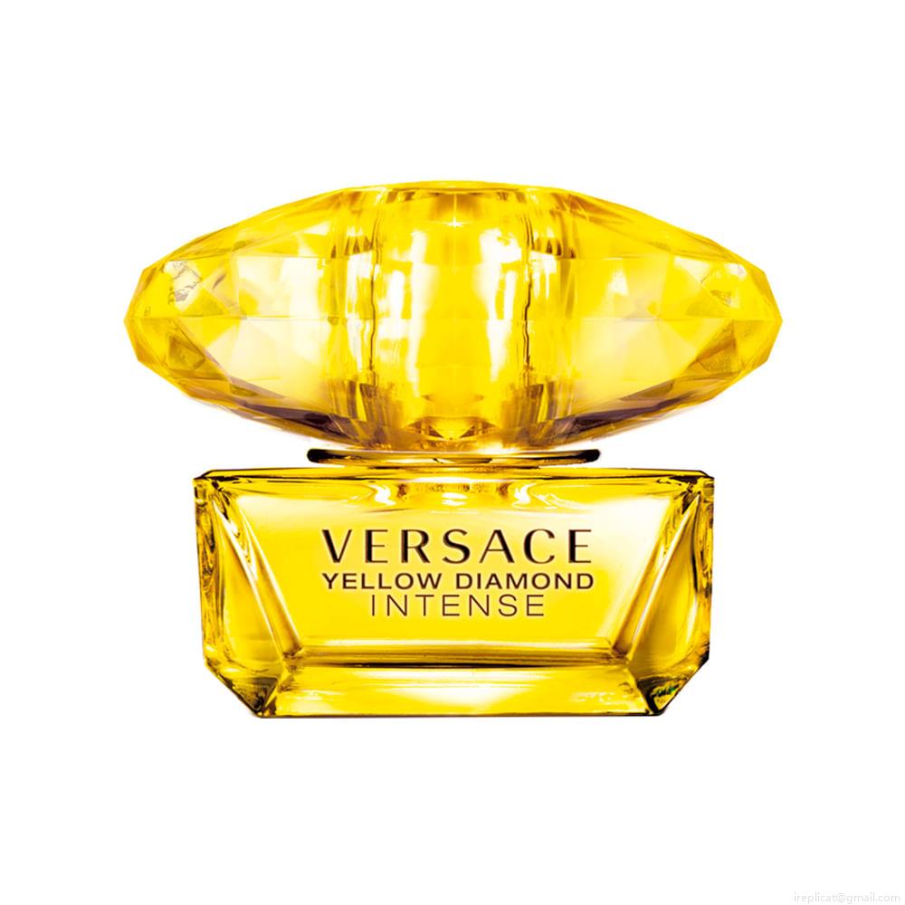 Perfume Versace Yellow Diamond Intense Feminino Eau de Parfum 50 ml Perfume Versace Yellow Diamond Intense Feminino Eau de Parfum 50 ml