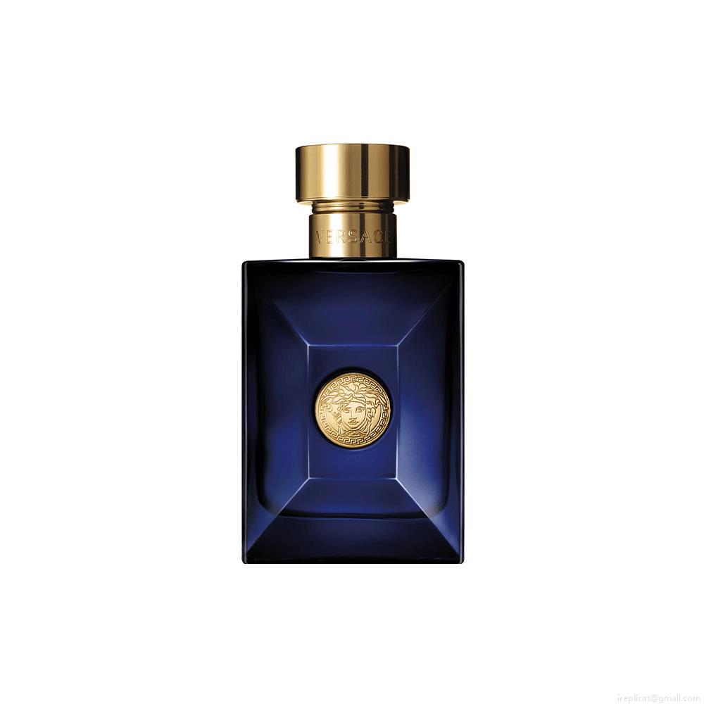Perfume Versace Dylan Blue Pour Masculino Eau de Toilette 50 ml Perfume Versace Dylan Blue Pour Masculino Eau de Toilette 50 ml