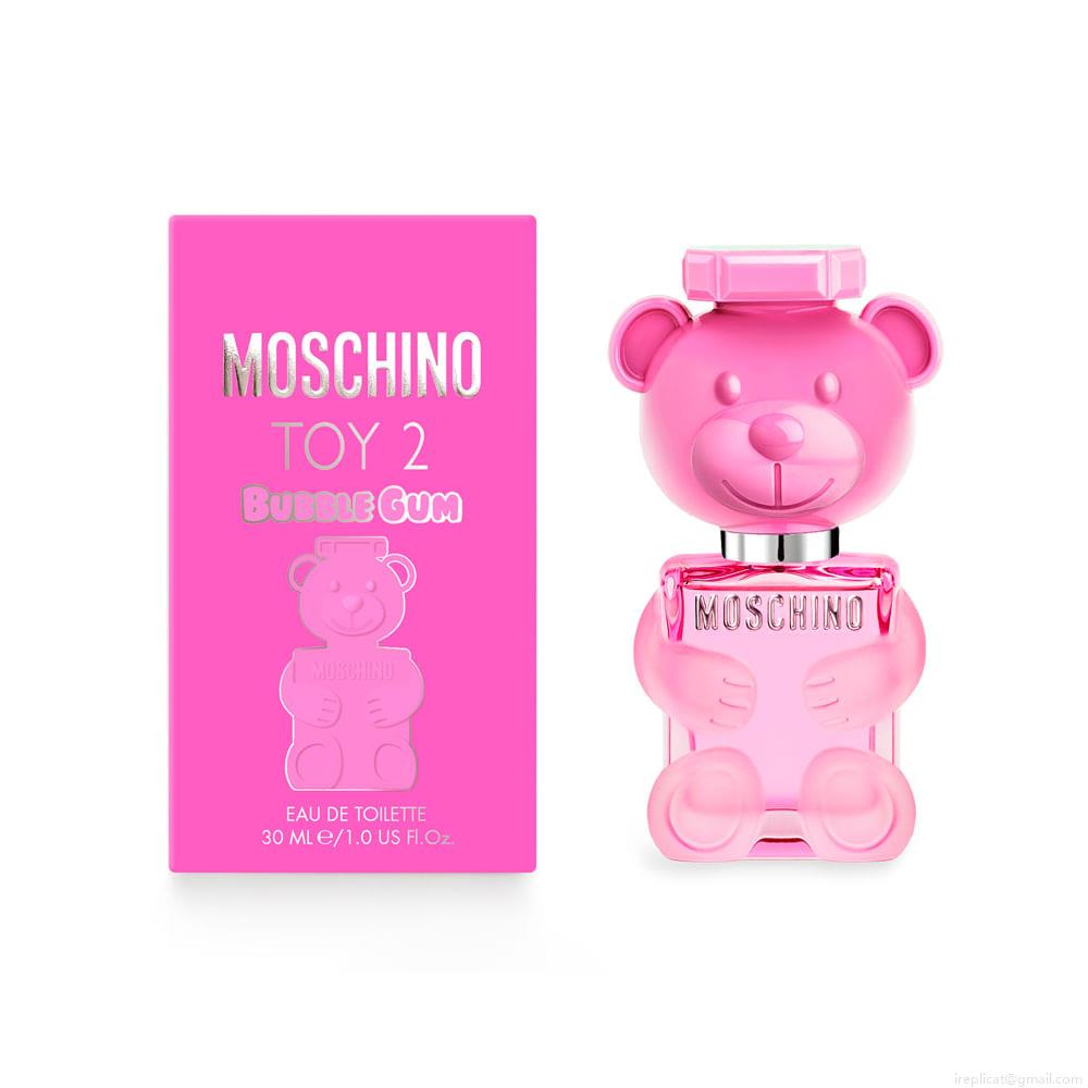 Perfume Moschino Toy Bubble Gum Feminino Eau de Toilette 30 ml Perfume Moschino Toy Bubble Gum Feminino Eau de Toilette 30 ml