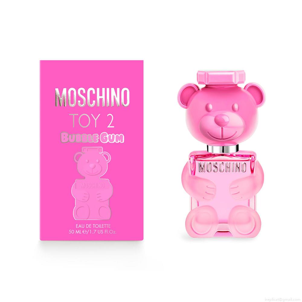 Perfume Moschino Toy Bubble Gum Feminino Eau de Toilette 50 ml Perfume Moschino Toy Bubble Gum Feminino Eau de Toilette 50 ml