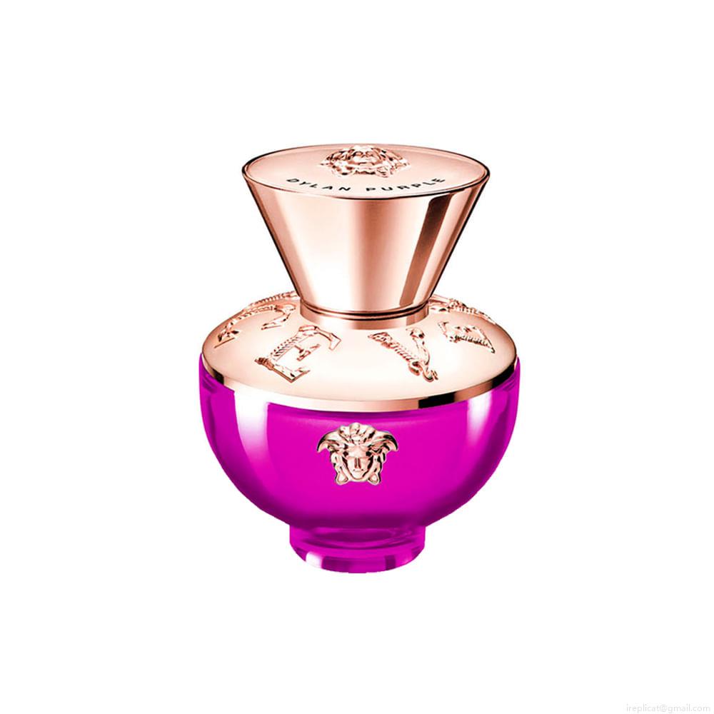 Perfume Versace Dylan Purple Feminino Eau de Parfum 50 ml Perfume Versace Dylan Purple Feminino Eau de Parfum 50 ml