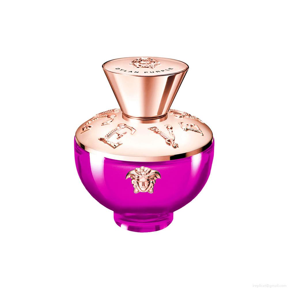 Perfume Versace Dylan Purple Feminino Eau de Parfum 100 ml Perfume Versace Dylan Purple Feminino Eau de Parfum 100 ml
