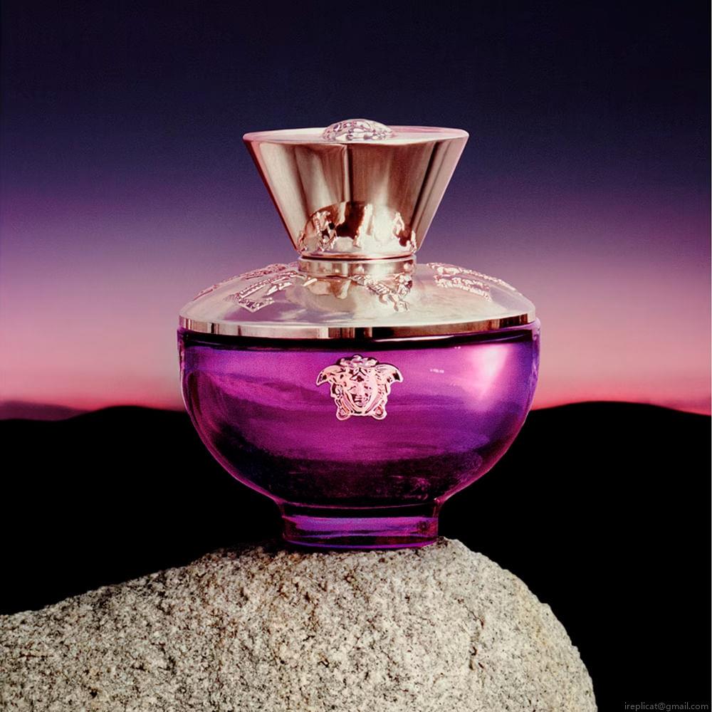 Perfume Versace Dylan Purple Feminino Eau de Parfum 100 ml Perfume Versace Dylan Purple Feminino Eau de Parfum 100 ml