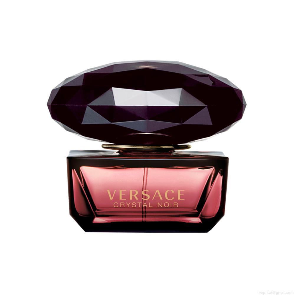 Perfume Versace Crystal Noir Feminino Eau de Parfum 50 ml Perfume Versace Crystal Noir Feminino Eau de Parfum 50 ml