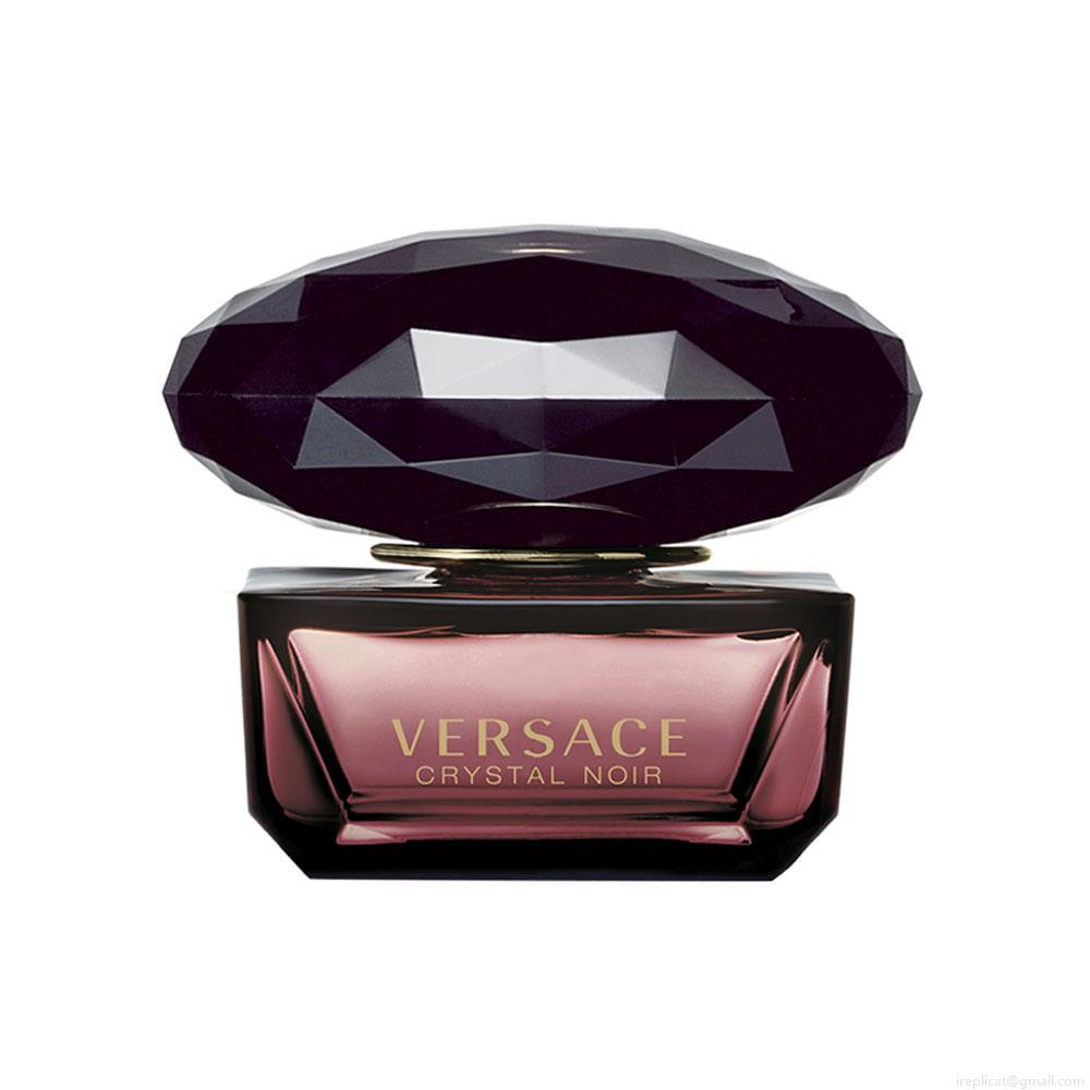 Perfume Versace Crystal Noir Feminino Eau de Toilette 50 ml Perfume Versace Crystal Noir Feminino Eau de Toilette 50 ml