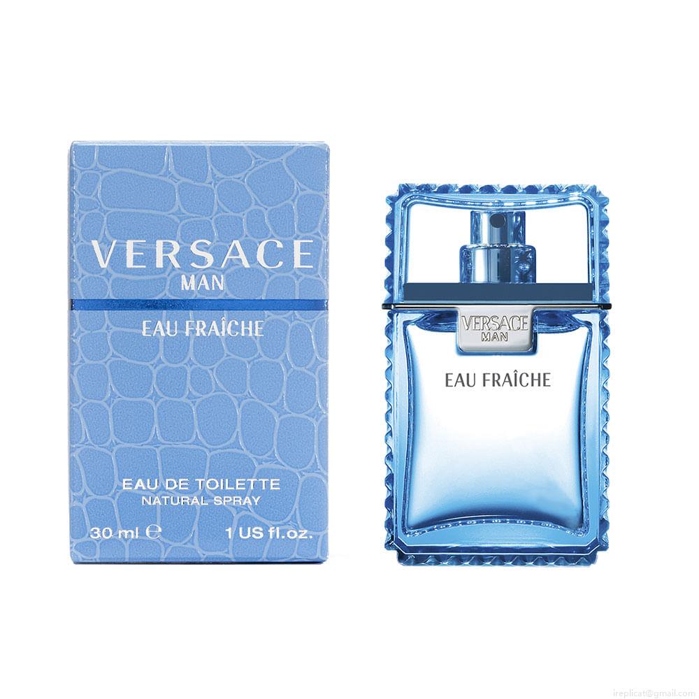 Perfume Versace Eau Fraîche Masculino Eau de Toilette 30 ml Perfume Versace Eau Fraîche Masculino Eau de Toilette 30 ml