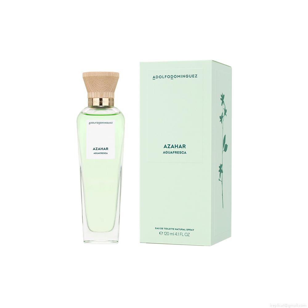 Perfume Adolfo Dominguez Água Fresca de Azahar Feminino Eau de Toilette 120 ml Perfume Adolfo Dominguez Água Fresca de Azahar Feminino Eau de Toilette 120 ml