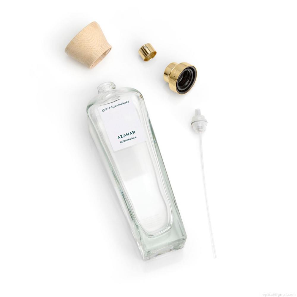 Perfume Adolfo Dominguez Água Fresca de Azahar Feminino Eau de Toilette 120 ml Perfume Adolfo Dominguez Água Fresca de Azahar Feminino Eau de Toilette 120 ml