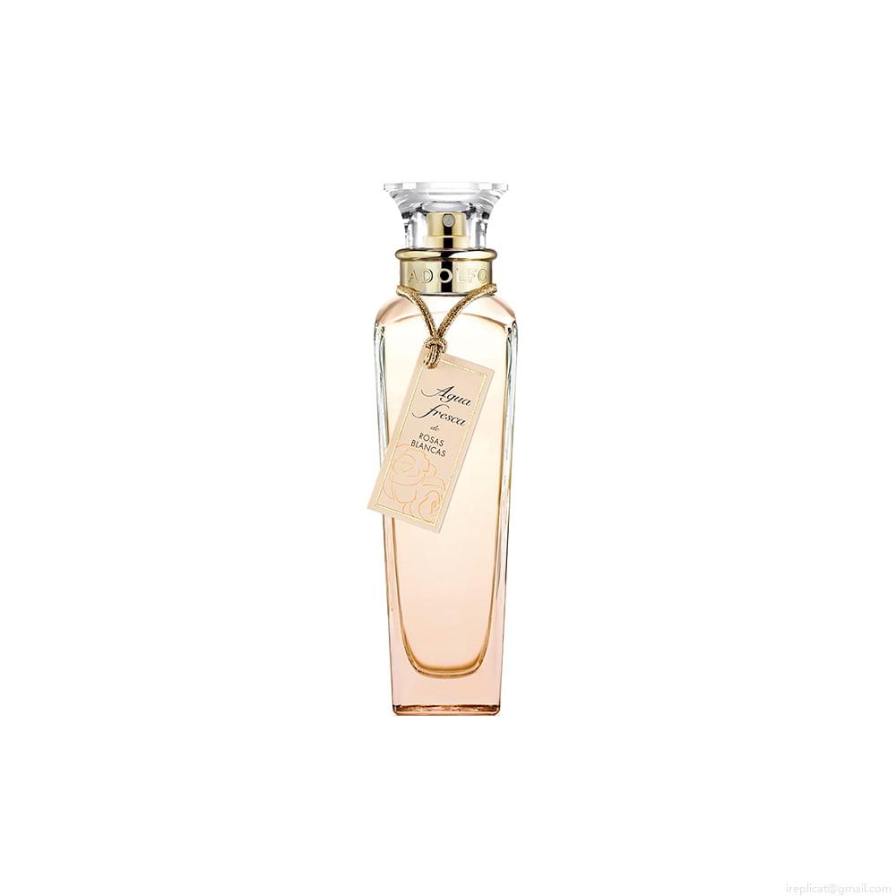 Perfume Adolfo Dominguez Água Fresca de Rosas Blancas Feminino Eau de Toilette 120 ml Perfume Adolfo Dominguez Água Fresca de Rosas Blancas Feminino Eau de Toilette 120 ml
