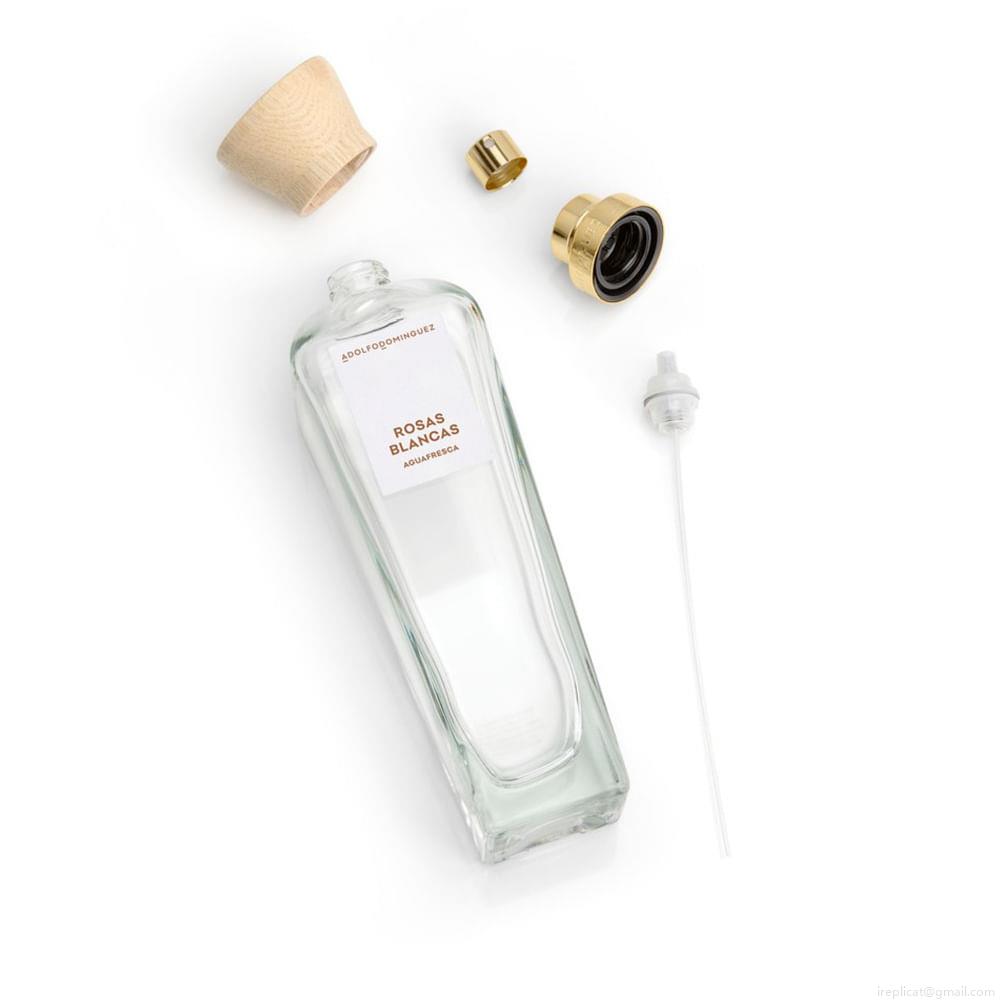 Perfume Adolfo Dominguez Água Fresca de Rosas Blancas Feminino Eau de Toilette 120 ml Perfume Adolfo Dominguez Água Fresca de Rosas Blancas Feminino Eau de Toilette 120 ml