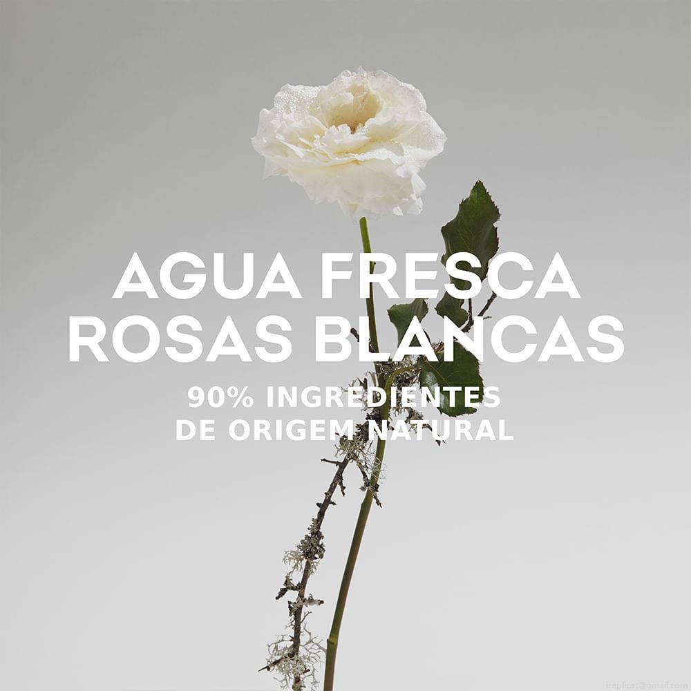Perfume Adolfo Dominguez Água Fresca de Rosas Blancas Feminino Eau de Toilette 120 ml Perfume Adolfo Dominguez Água Fresca de Rosas Blancas Feminino Eau de Toilette 120 ml