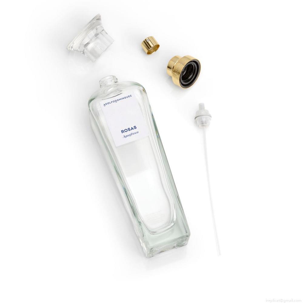 Perfume Adolfo Dominguez Água Fresca de Rosas Feminino Eau de Toilette 120 ml Perfume Adolfo Dominguez Água Fresca de Rosas Feminino Eau de Toilette 120 ml
