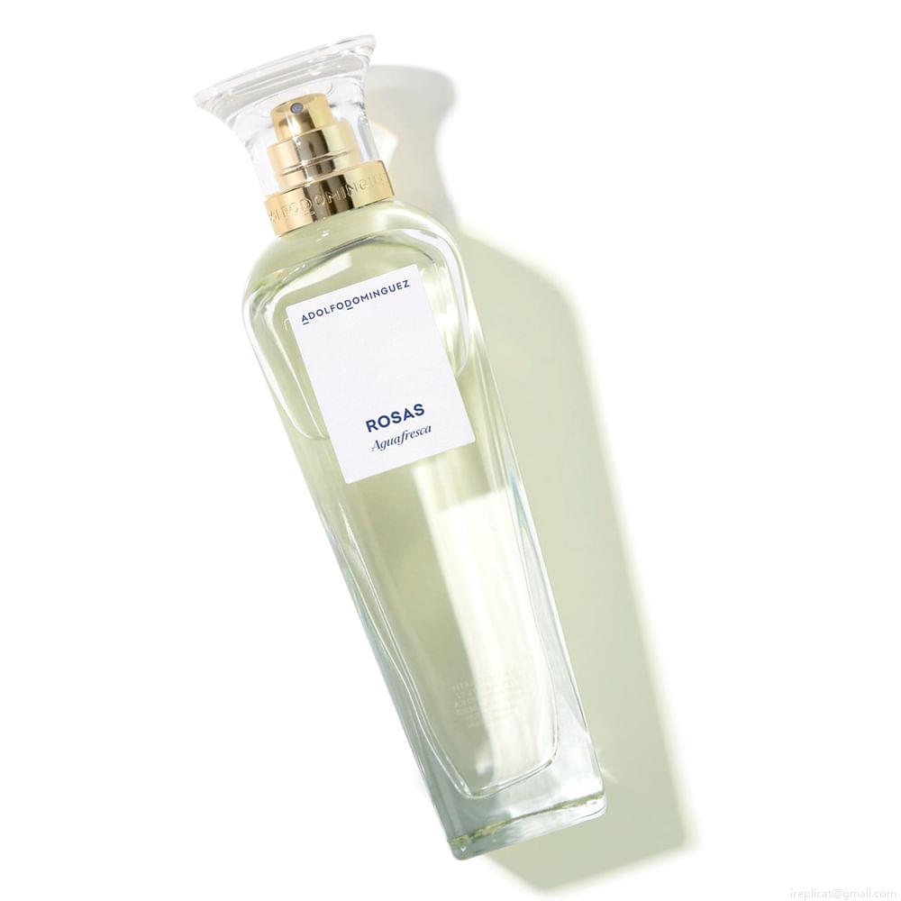 Perfume Adolfo Dominguez Água Fresca de Rosas Feminino Eau de Toilette 120 ml Perfume Adolfo Dominguez Água Fresca de Rosas Feminino Eau de Toilette 120 ml