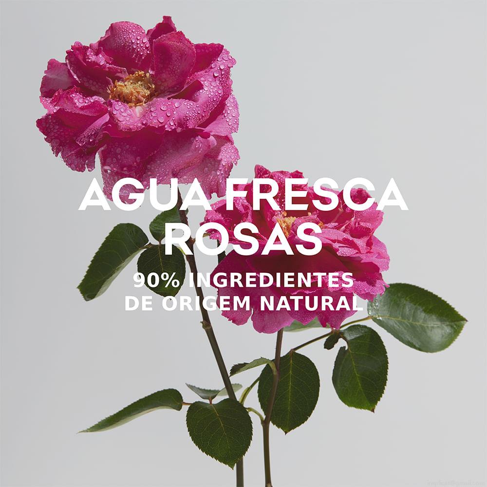 Perfume Adolfo Dominguez Água Fresca de Rosas Feminino Eau de Toilette 120 ml Perfume Adolfo Dominguez Água Fresca de Rosas Feminino Eau de Toilette 120 ml