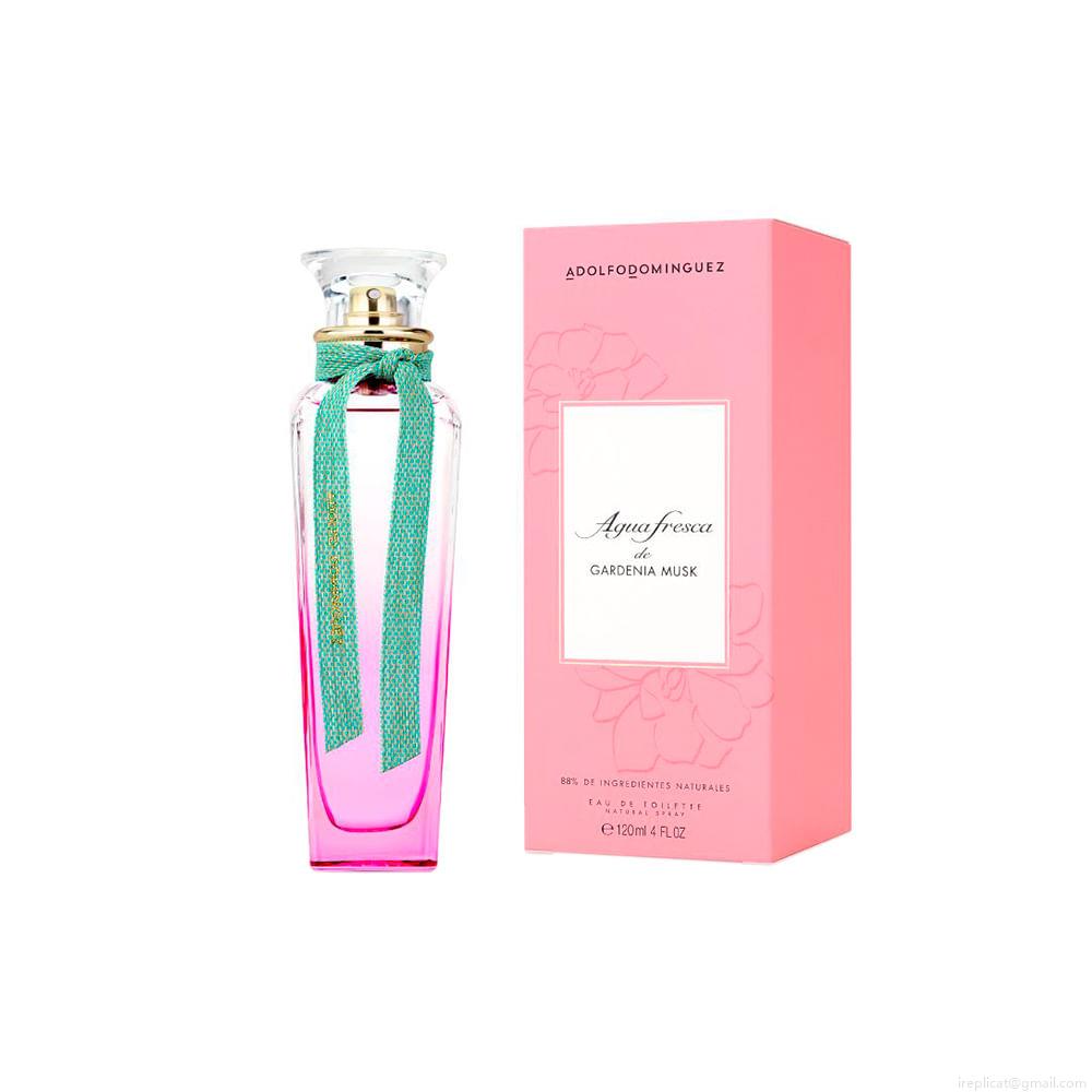 Perfume Adolfo Dominguez Água Fresca Gardenia Musk Feminino Eau de Toilette 120 ml Perfume Adolfo Dominguez Água Fresca Gardenia Musk Feminino Eau de Toilette 120 ml