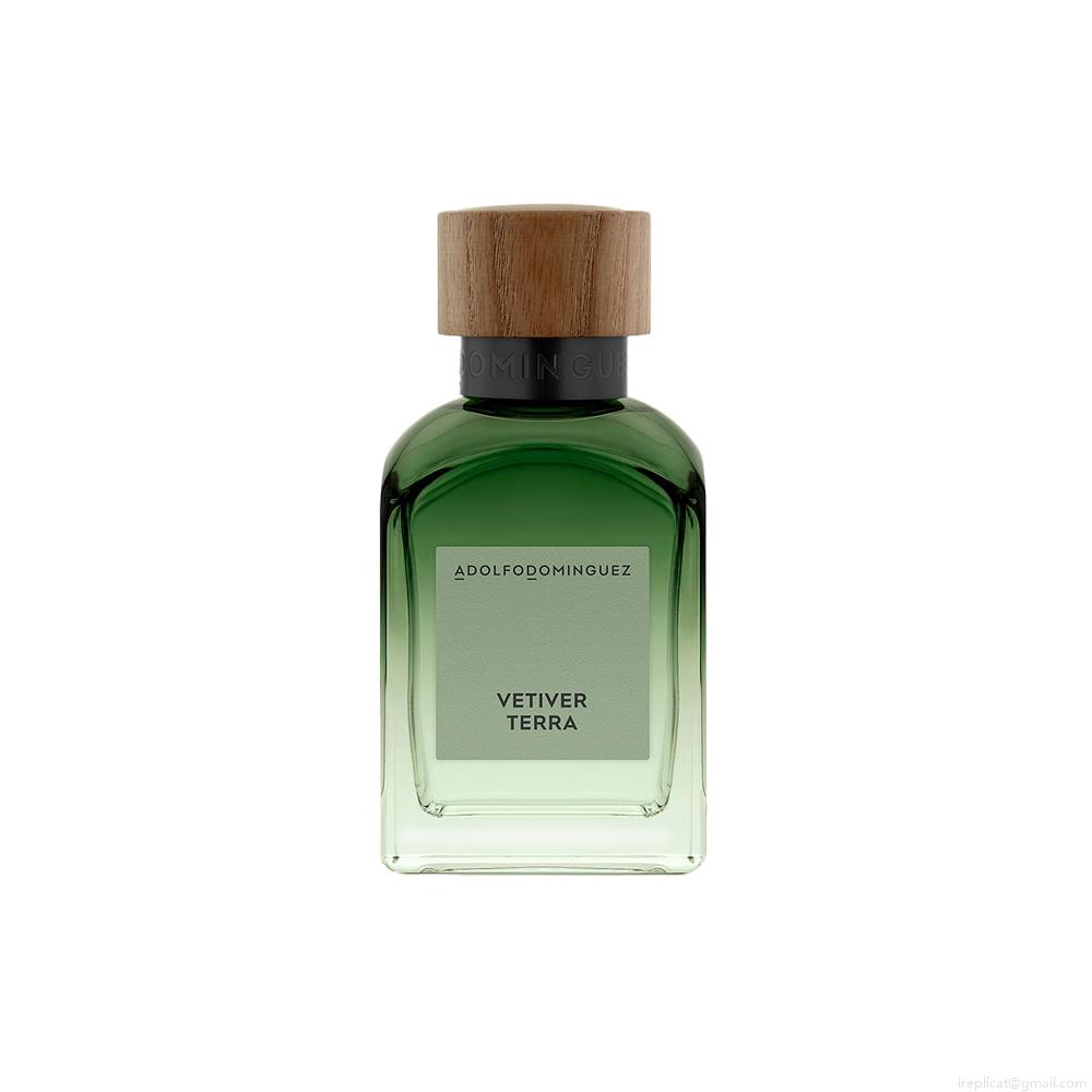 Perfume Adolfo Dominguez Vetiver Terra Masculino Eau de Parfum 120 ml Perfume Adolfo Dominguez Vetiver Terra Masculino Eau de Parfum 120 ml