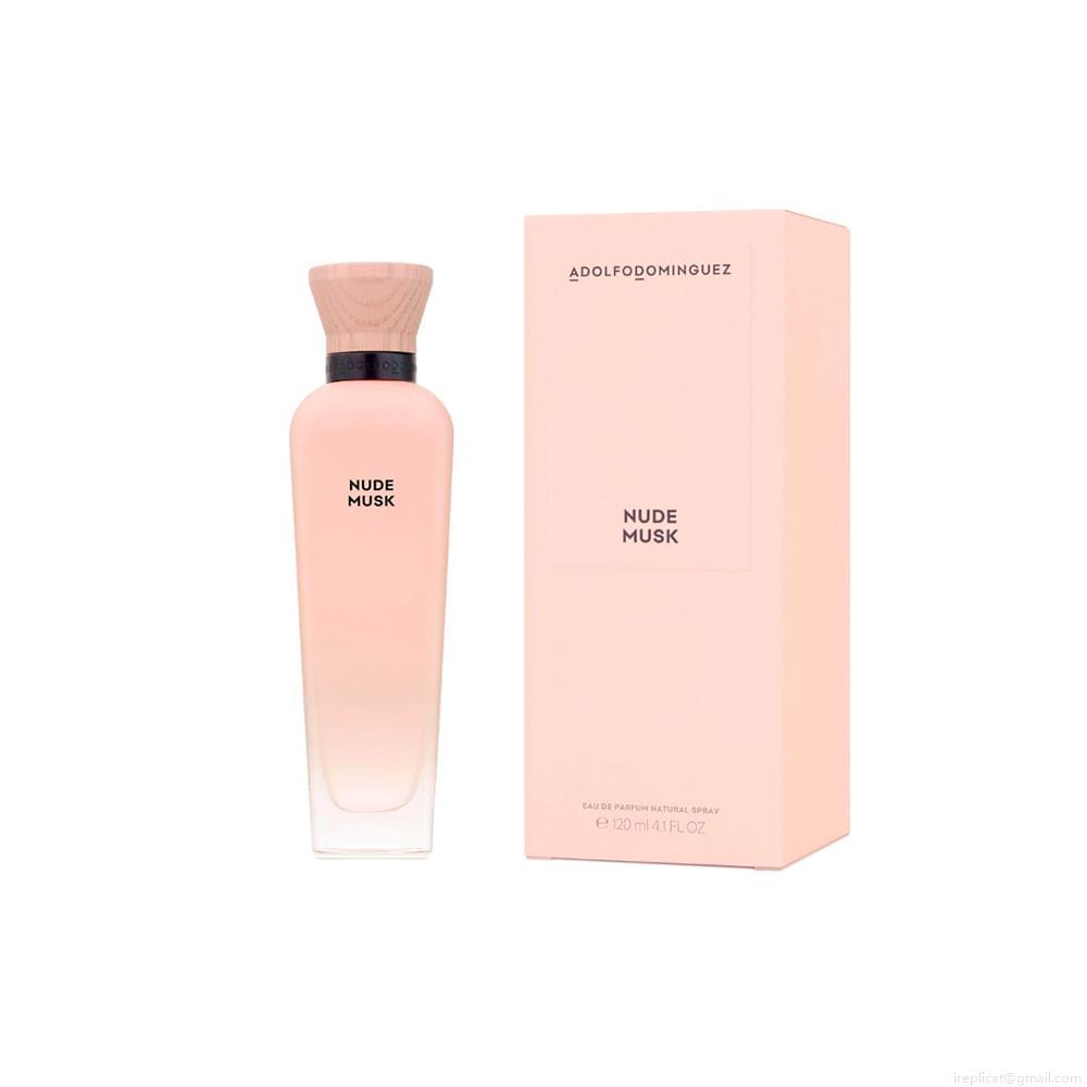 Perfume Adolfo Dominguez Nude Musk Feminino Eau de Parfum 120 ml Perfume Adolfo Dominguez Nude Musk Feminino Eau de Parfum 120 ml