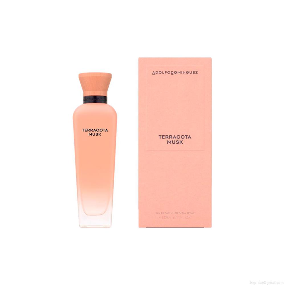Perfume Adolfo Dominguez Terracota Musk Feminino Eau de Parfum 120 ml Perfume Adolfo Dominguez Terracota Musk Feminino Eau de Parfum 120 ml
