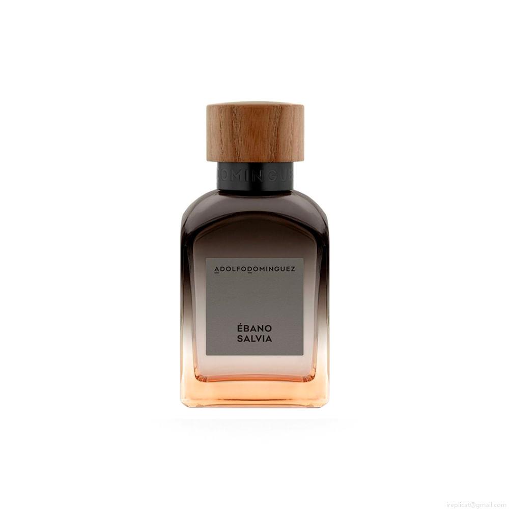 Perfume Adolfo Dominguez Ébano Salvia Masculino Eau de Parfum 120 ml Perfume Adolfo Dominguez Ébano Salvia Masculino Eau de Parfum 120 ml