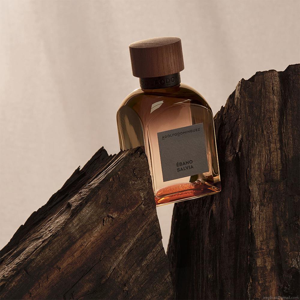 Perfume Adolfo Dominguez Ébano Salvia Masculino Eau de Parfum 120 ml Perfume Adolfo Dominguez Ébano Salvia Masculino Eau de Parfum 120 ml